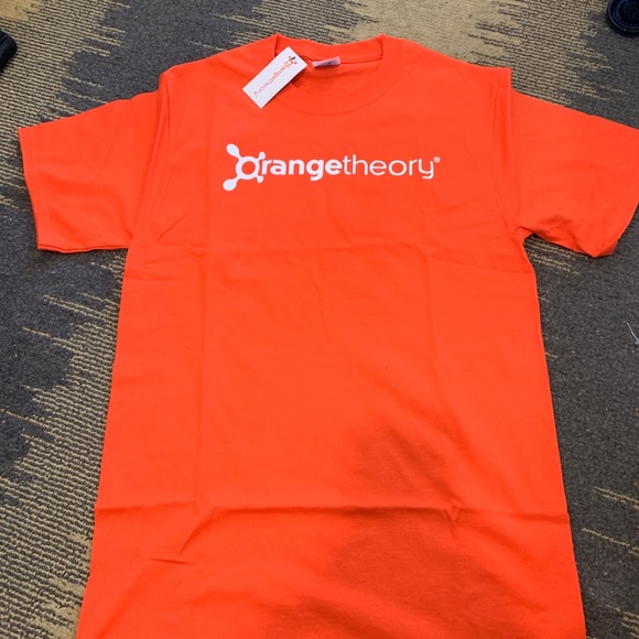 Brand new Orange Theory Unisex shirt - Picture 2 of 5